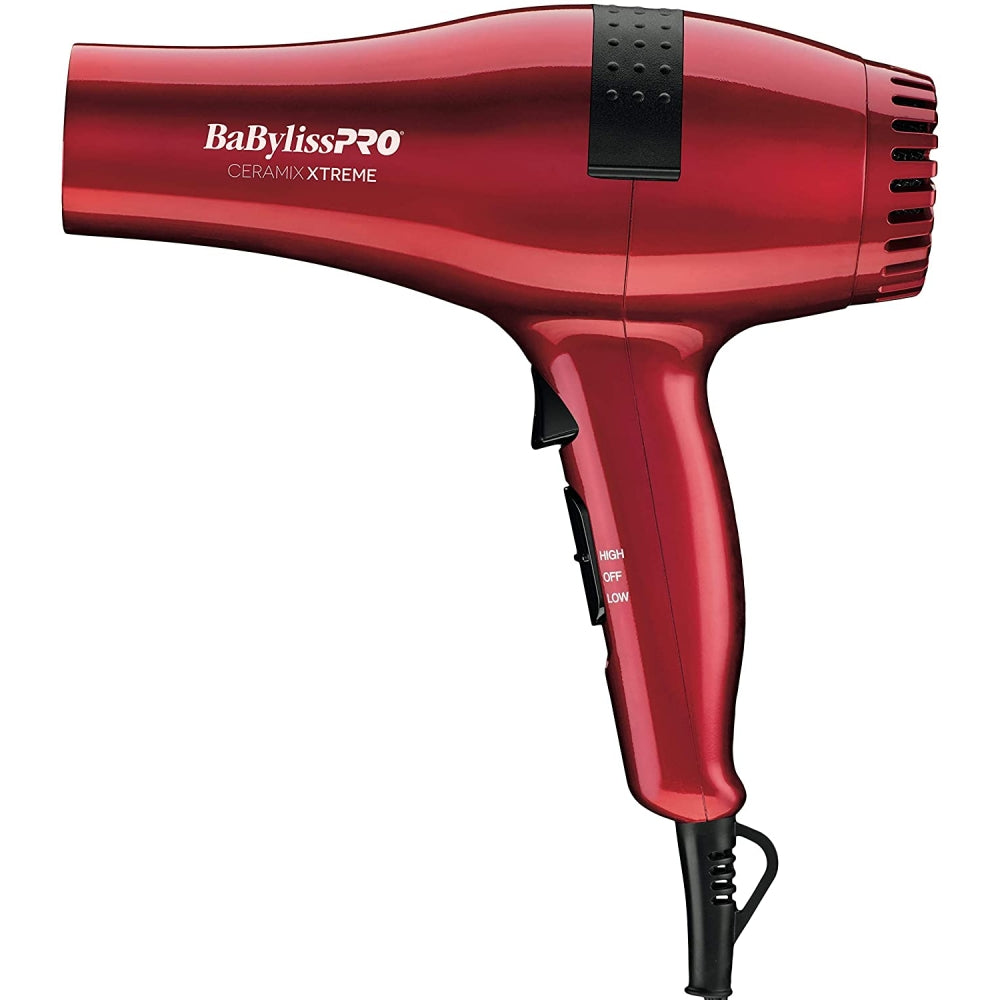 BaByliss PRO Ceramix Xtreme Flat Iron 1" & Hair Dryer Limited Edition