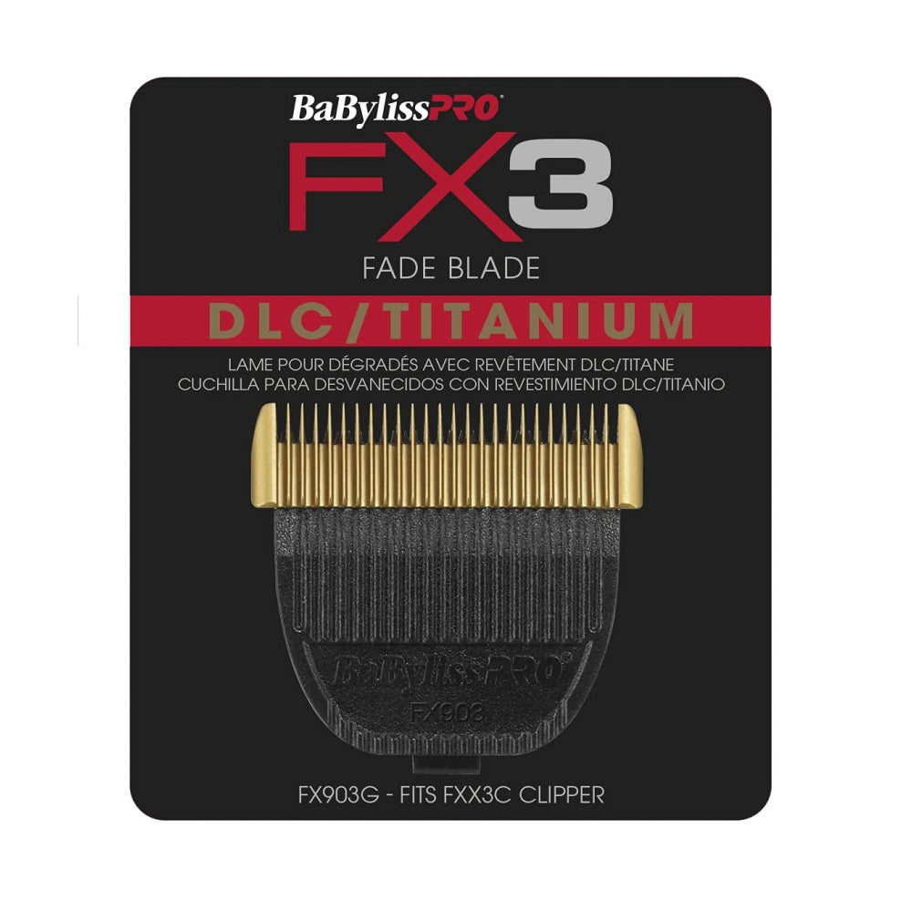 BaByliss PRO DLC/Titanium Fade Blade