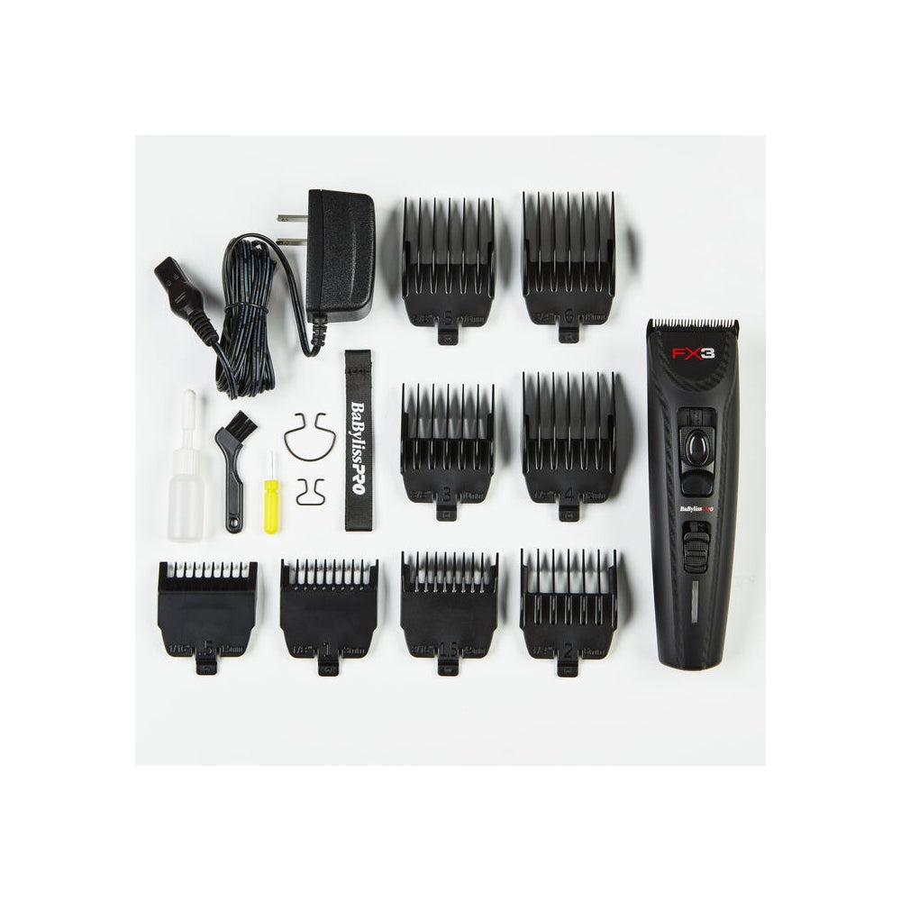 babyliss-pro-fx3-matte-black-professional-high-torque--clipper-fxx3cb