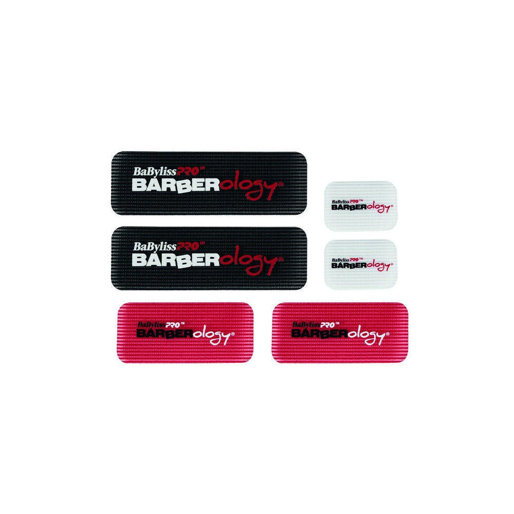 BaByliss PRO Hair Holders 6 units
