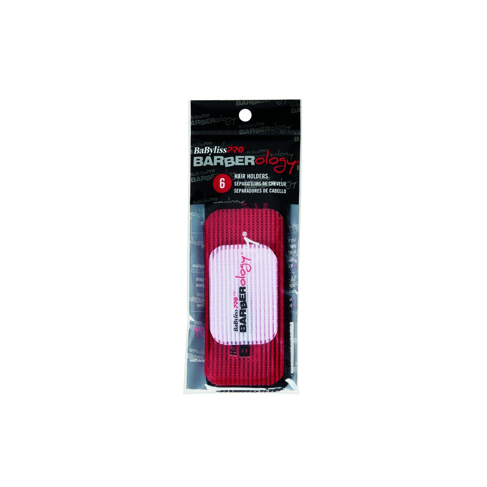 BaByliss PRO Hair Holders 6 units
