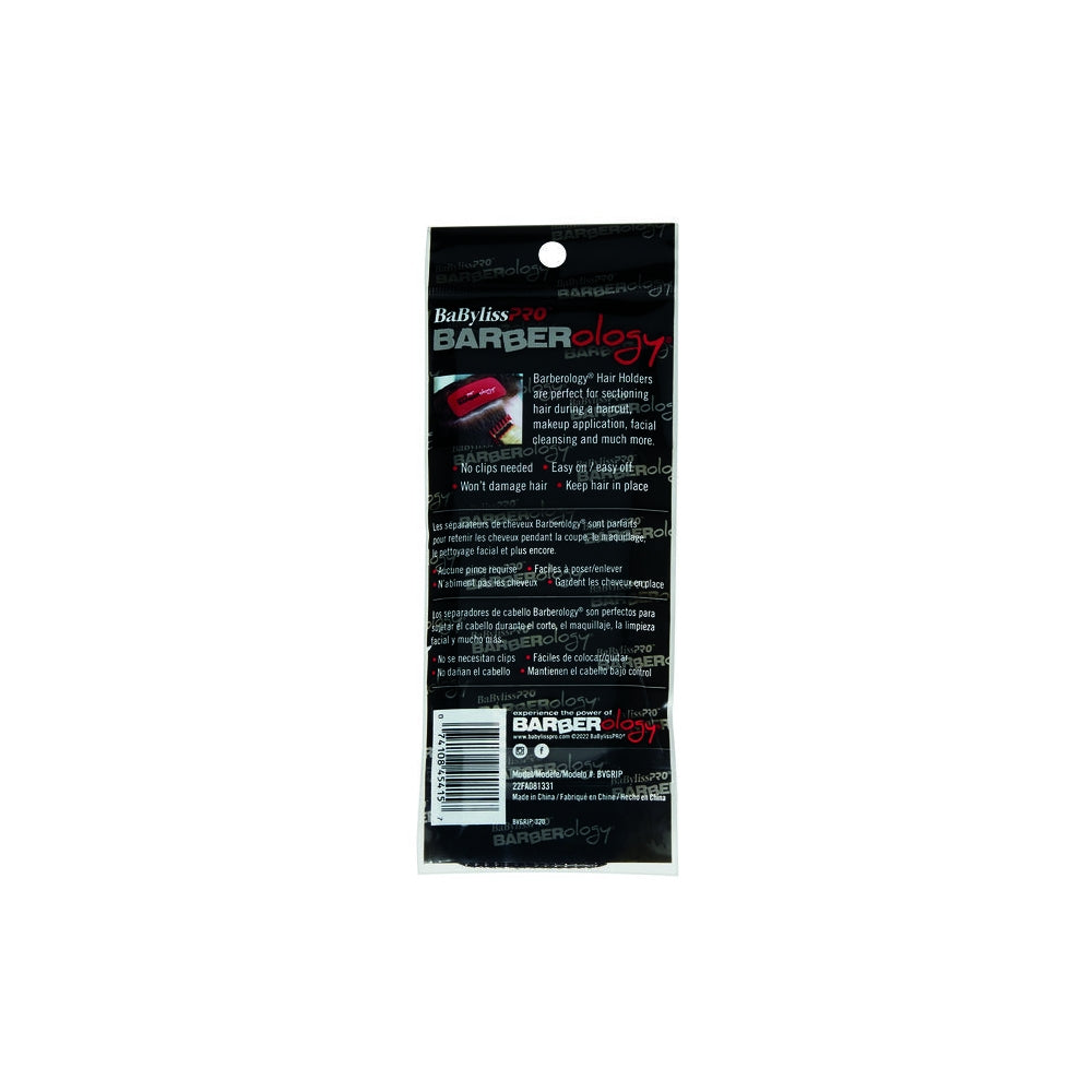 BaByliss PRO Hair Holders 6 units