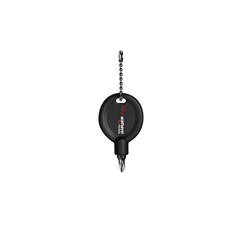 BaByliss PRO Keychain Screwdriver for Clipper