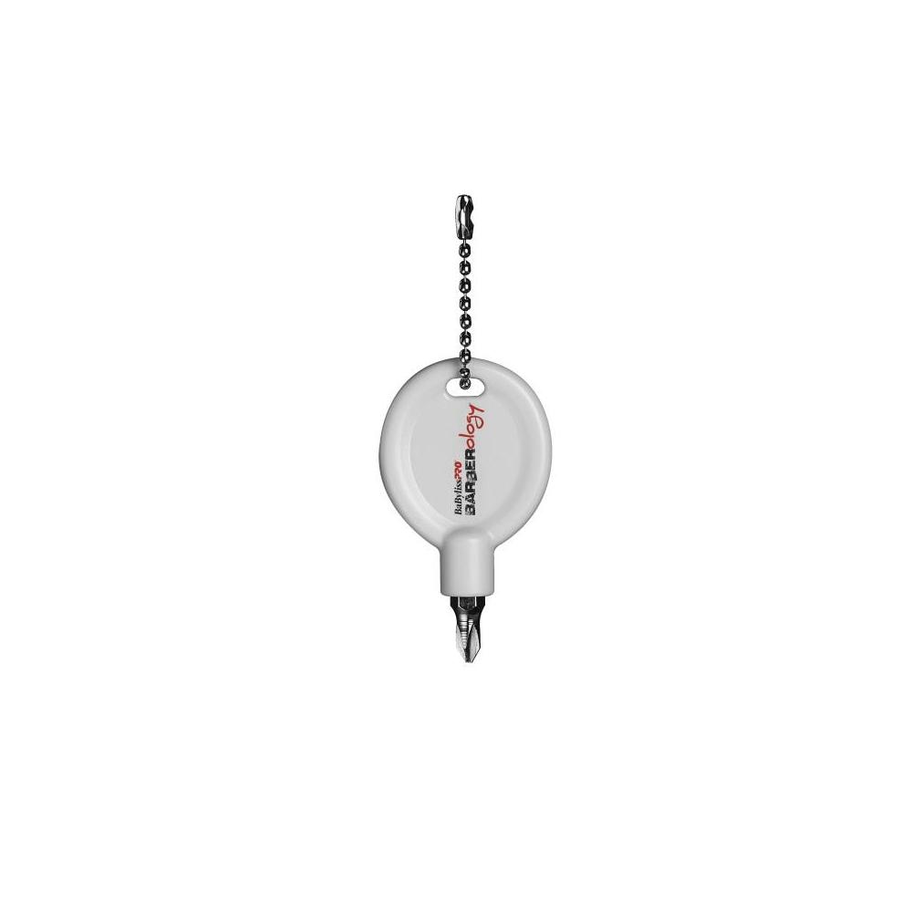 BaByliss PRO Keychain Screwdriver for Clipper