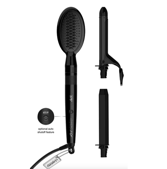 BaByliss PRO Leandro Limited Texture Trio Interchangeable Multi-Iron