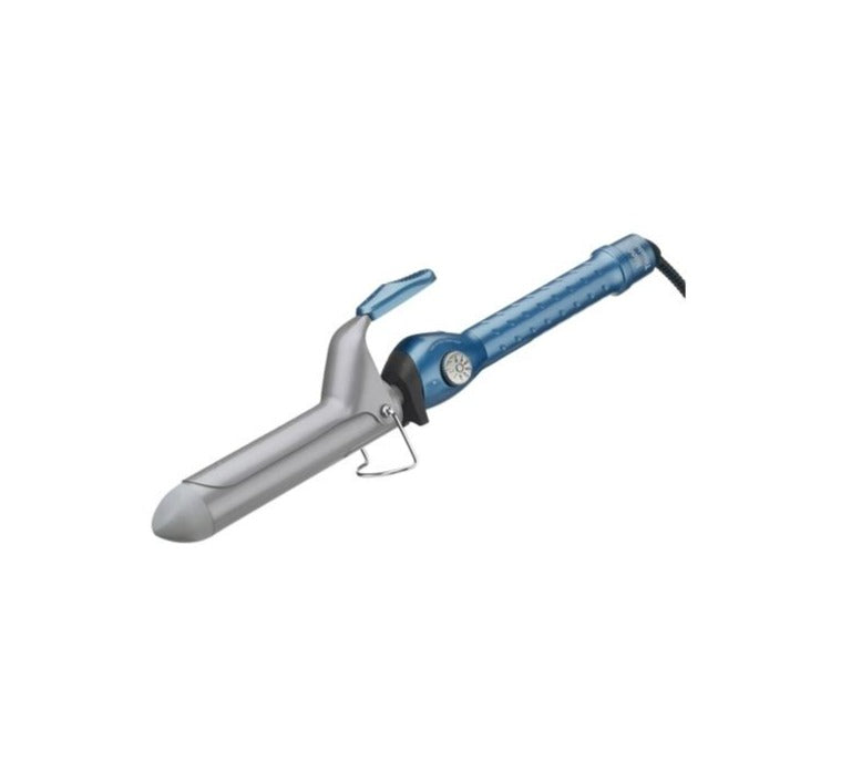 BaByliss PRO Nano Titanium Spring Curling Iron 1" : NT100SN