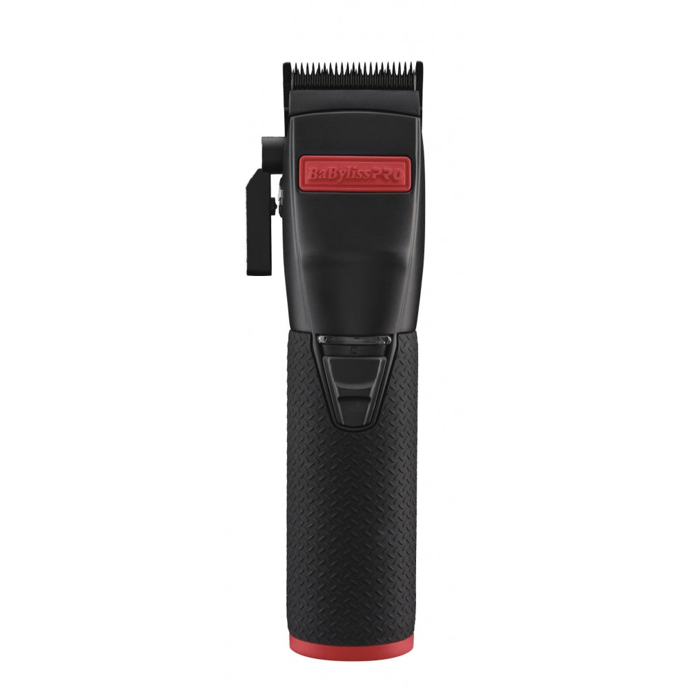 BaByliss- PRO- FX BOOST+ Red-Cordless Clipper - Limited- Edition -Influencer - Collection - Los Cuts-