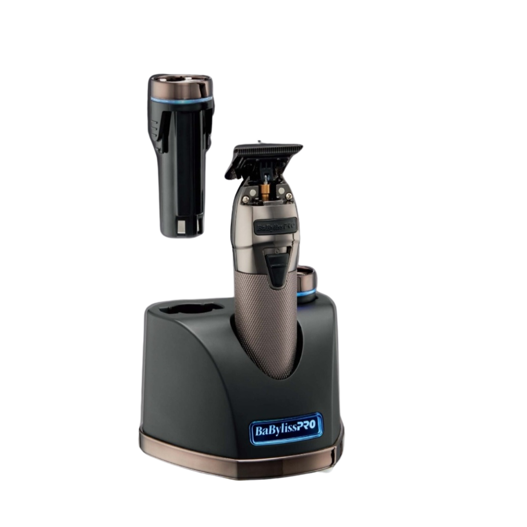 Babyliss Pro Snap FX Trimmer Dual Battery Model FX797