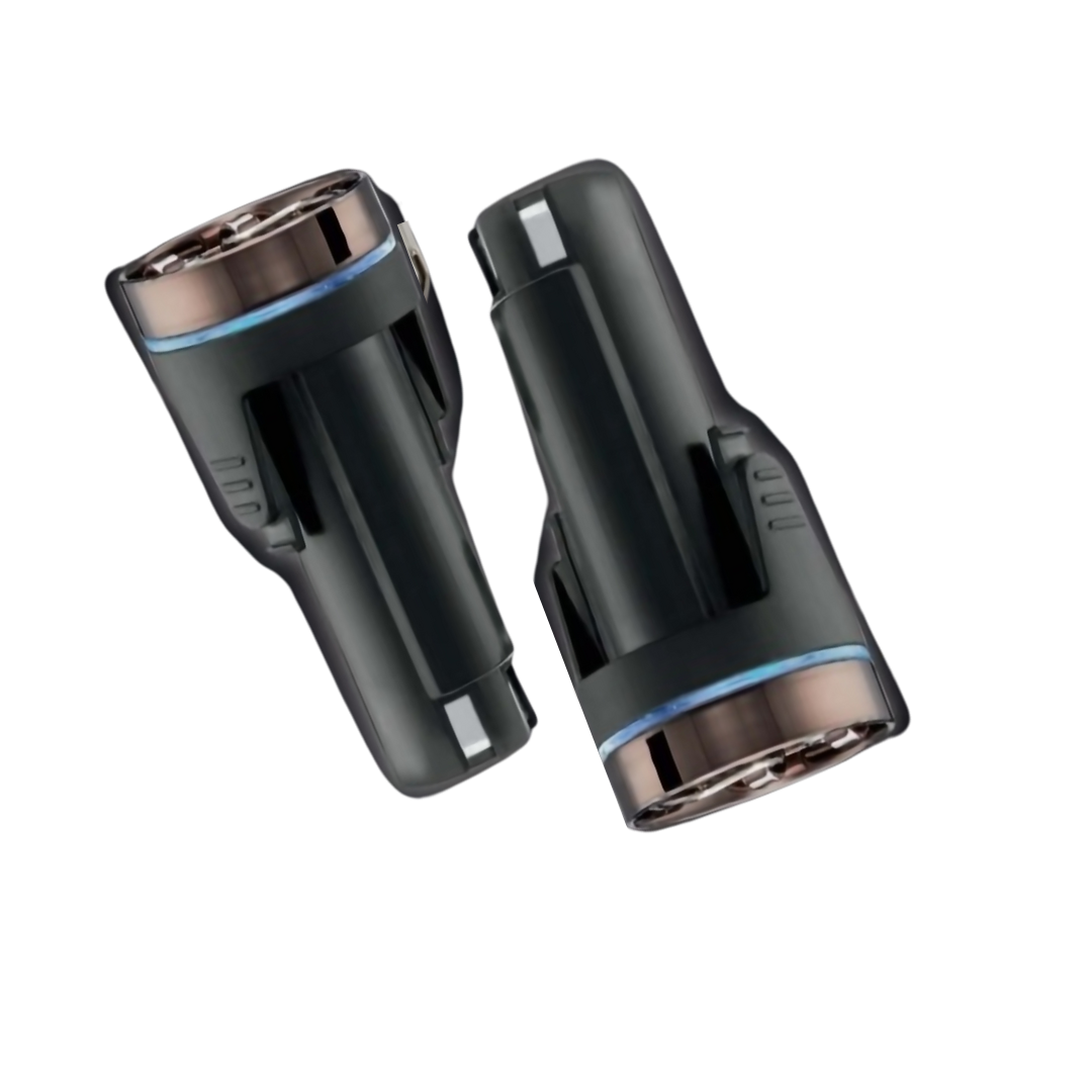 Babyliss Pro Snap FX Trimmer Dual Battery system