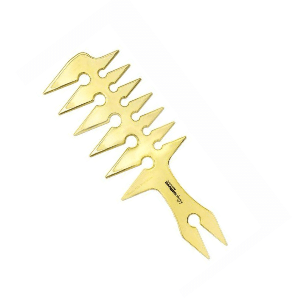 babylisspro-Styling-Combs-gold