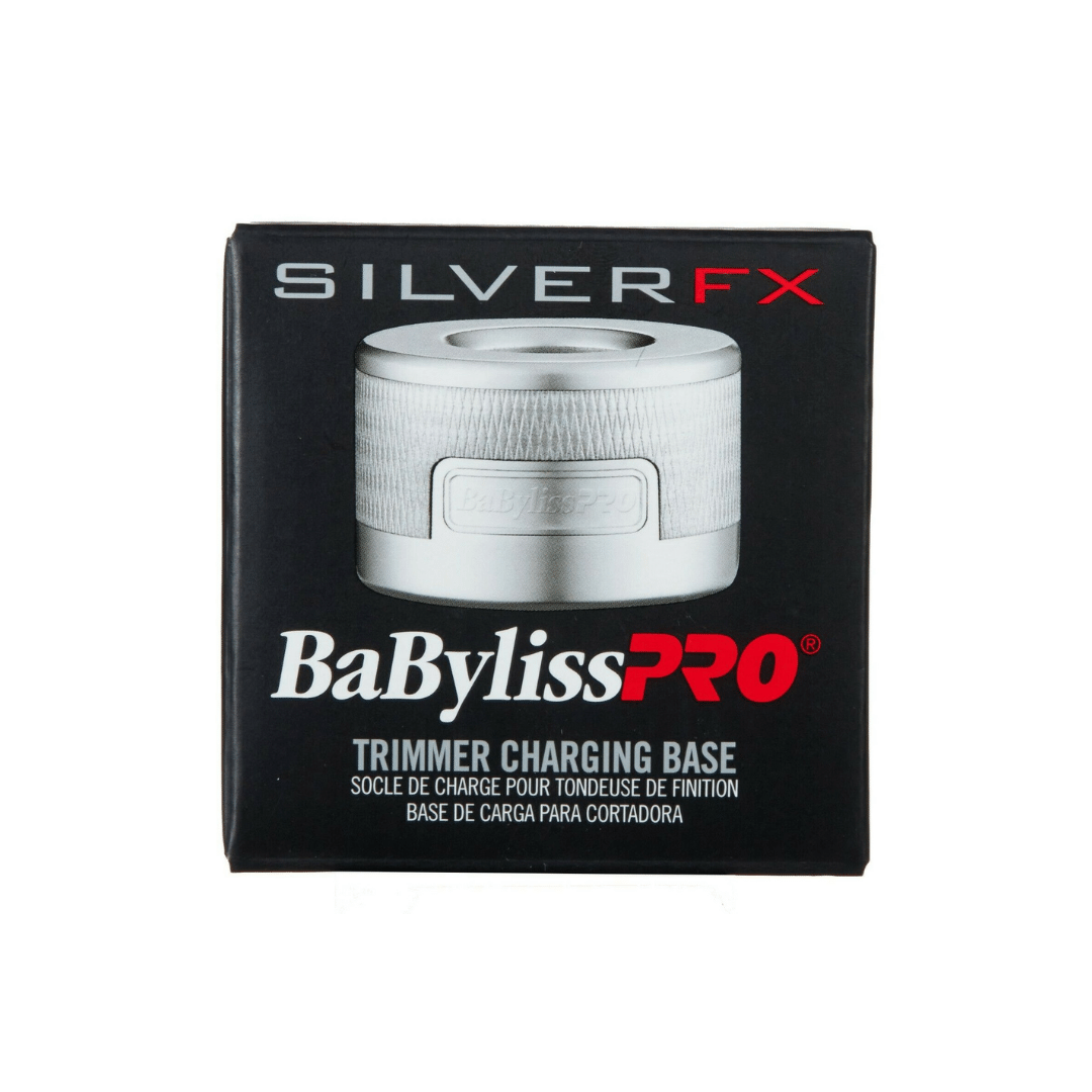 BaByliss PRO Trimmer Charging Dock Stand Base Model FX787 ( GoldFx, RoseFx or SilverFX