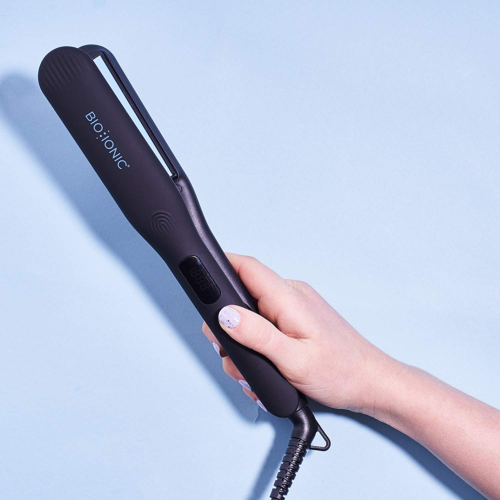 Bio Ionic Nano Ionic MX OnePass Pro Styling Flat Iron 1"