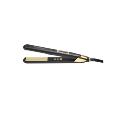 Bio Ionic GoldPro Styling Flat Iron 1"