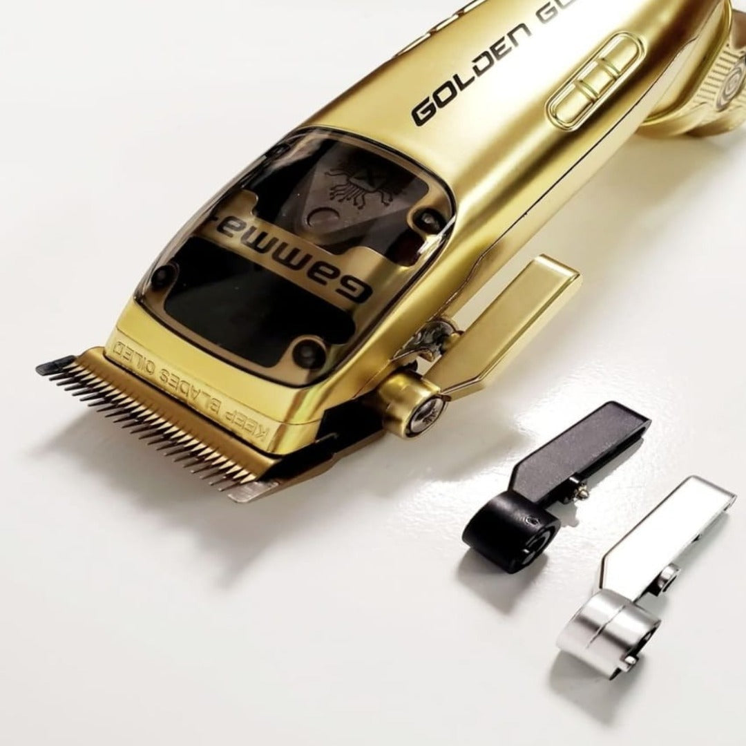 Gamma+ Golden Gun Collector&