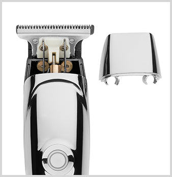 Gamma+ Absolute Hitter Cordless Trimmer
