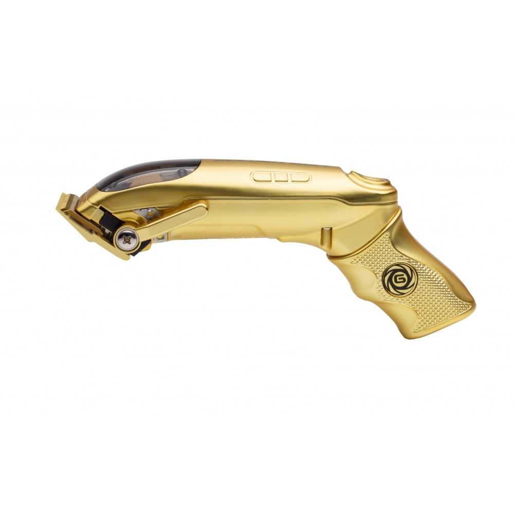 Gamma+ Golden Gun Collector&