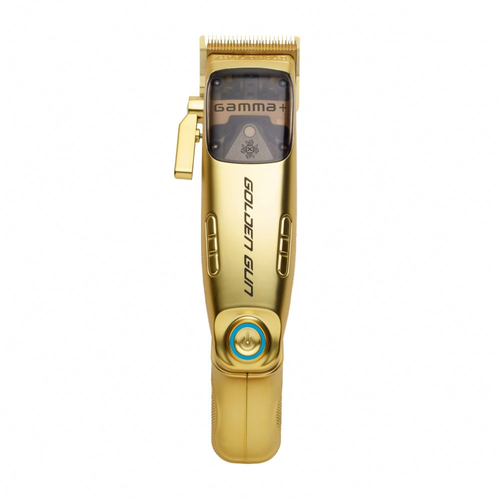 Gamma+ Golden Gun Collector&