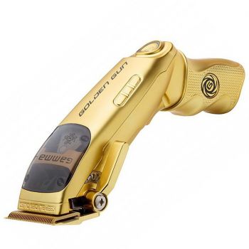 Gamma+ Golden Gun Collector&