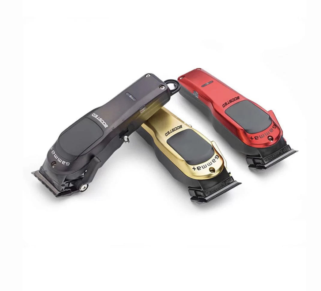 Gamma+ Boosted Super-Torque Modular Cordless Hair Clipper Model GP601M