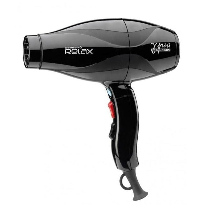 Gamma+ Relax Silent Hair Dryer : RLXS