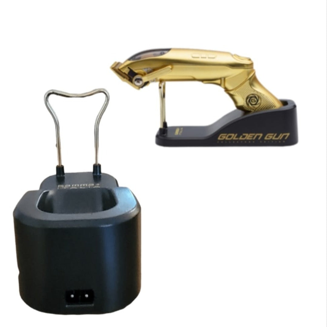Gamma+ Golden Gun Collector&