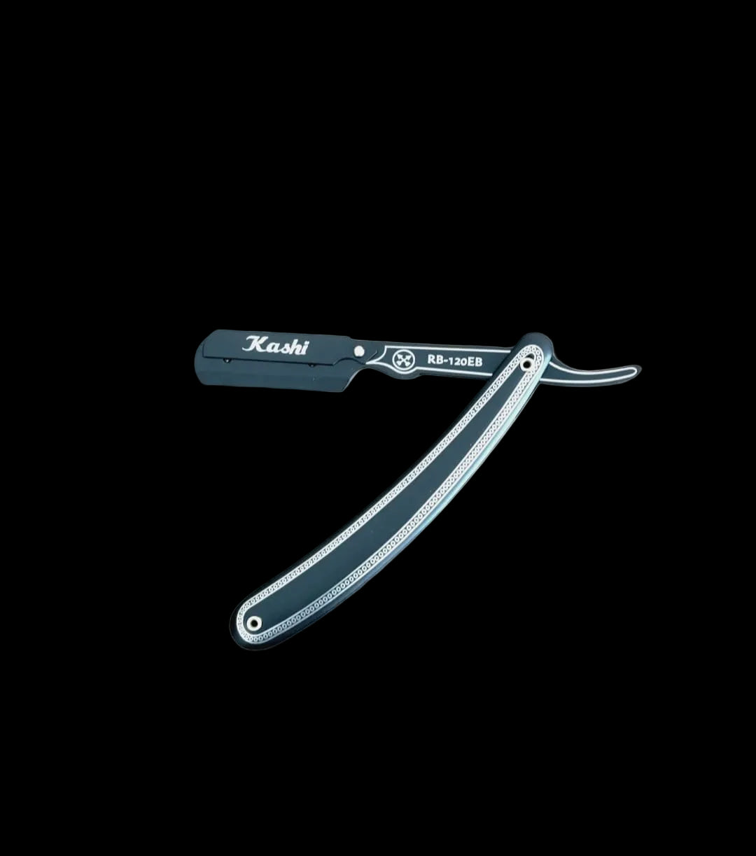 Kashi RB-120EB Professional Barber Straight Razors Blade