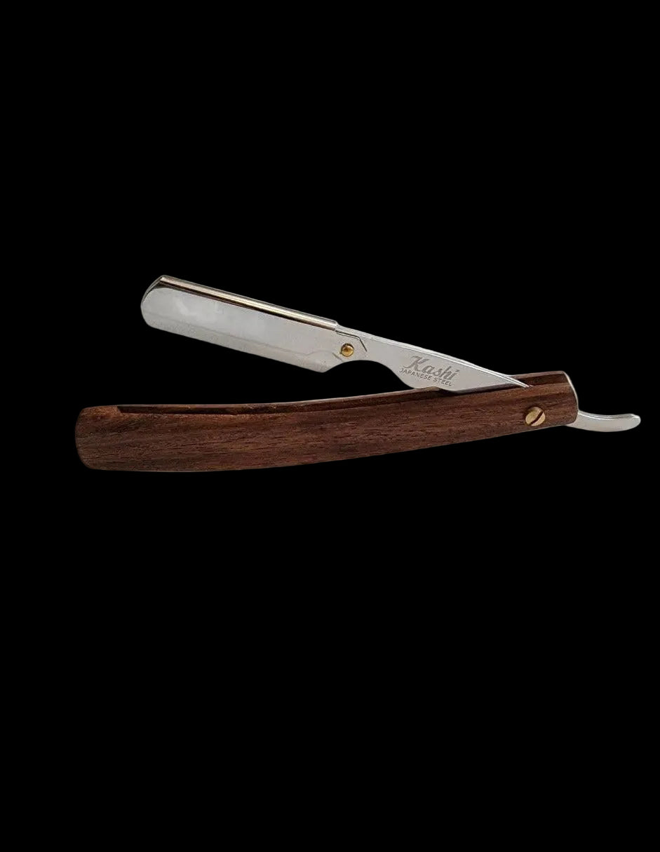 kashi-RW-108E-Barber-shaving-razor-wood
