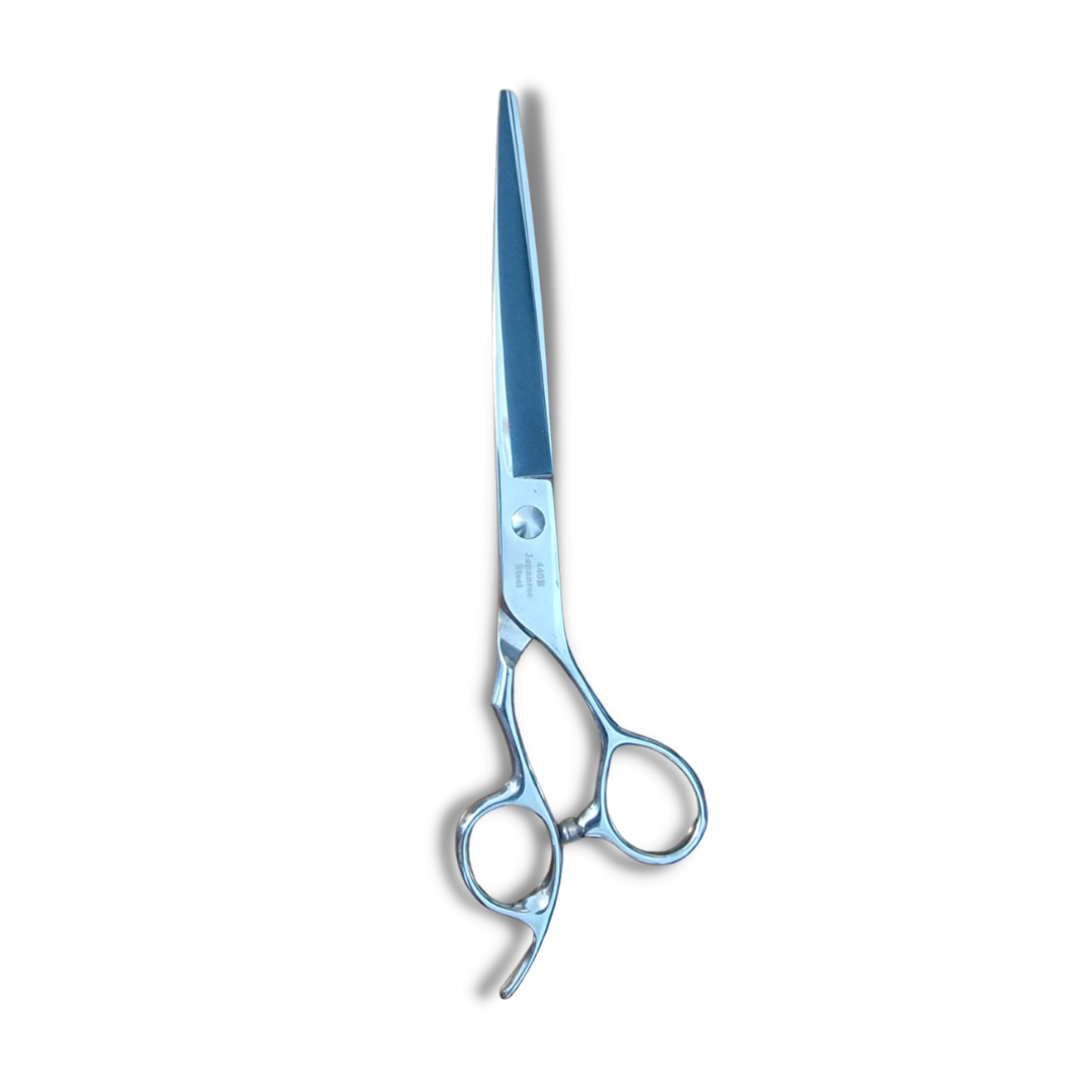 Kashi Shears S-1170 Professional Cutting Scissors Japanese Steel 7 " , Silver color