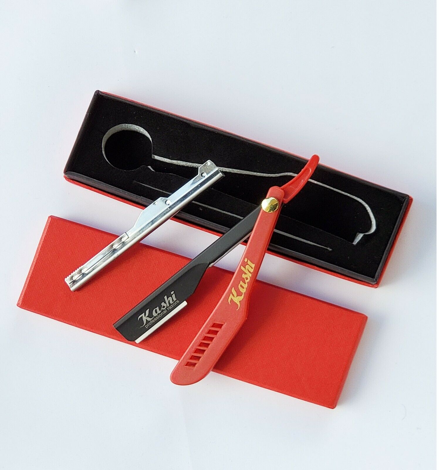 Kashi RRB-114D Professional Barber Men&