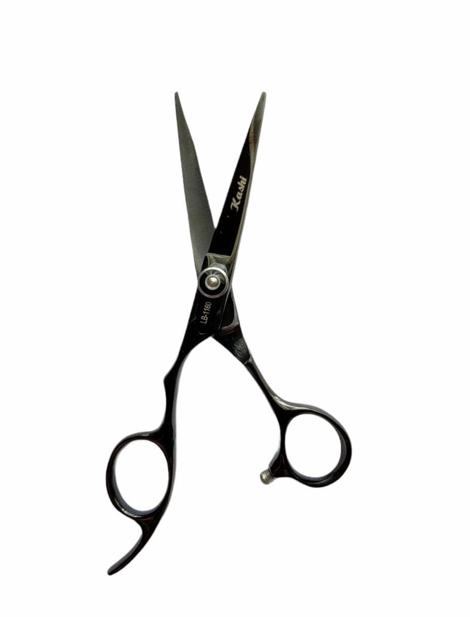 kashi-shears-LB-1160-lefty-black-color-6-inch