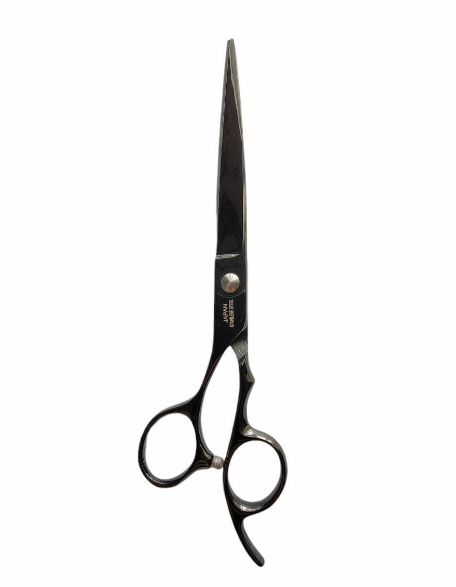 kashi-shears-LB-1170-Black-color-Letfy-7-inch.