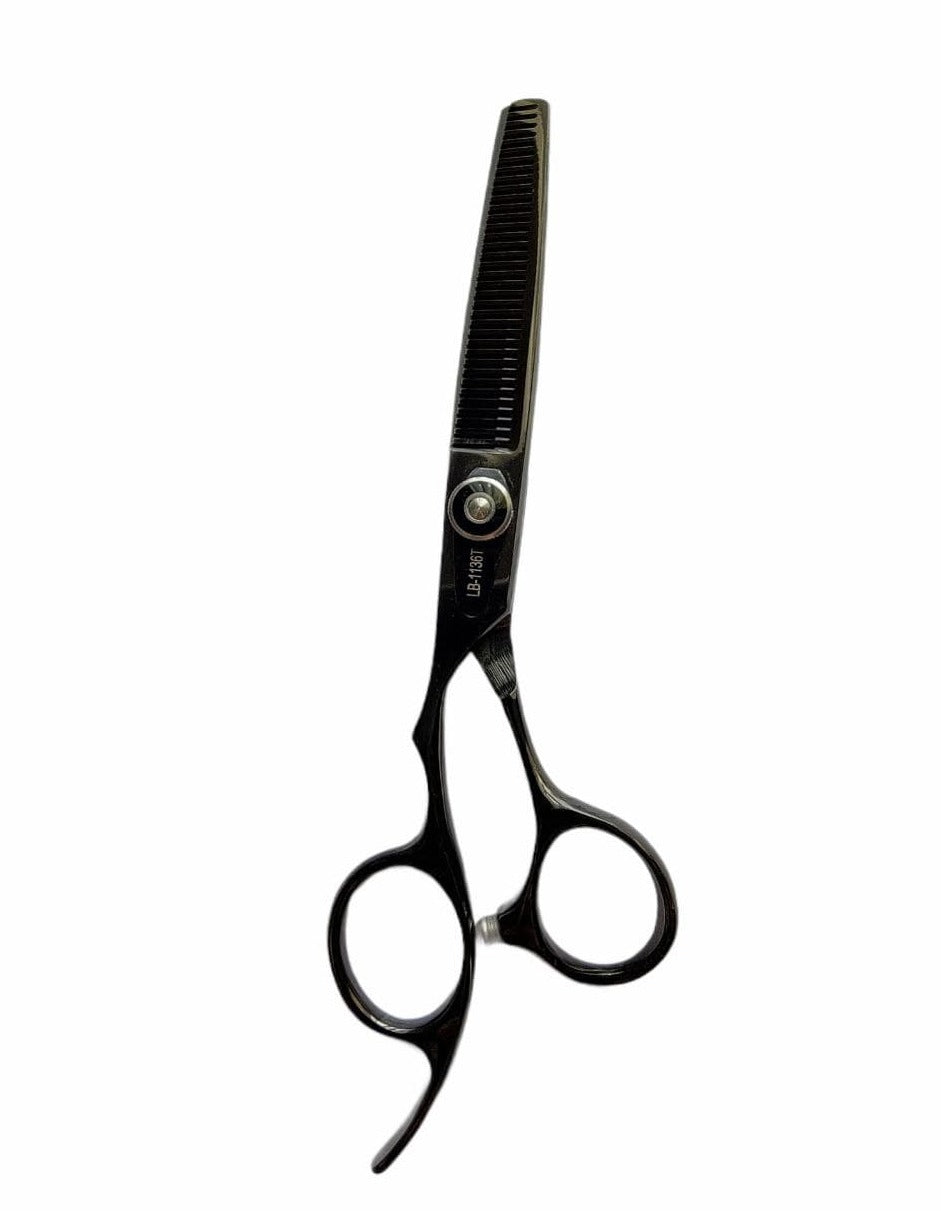 kashi-shears-lefty-black-thinning-scissors