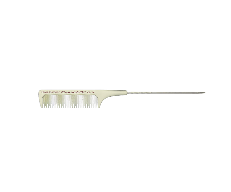 Olivia Garden CarboSilk Professional Combs for Technical and Chemical Services (CS-T)
