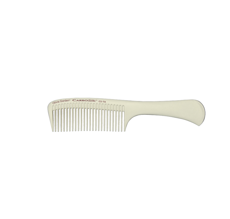 Olivia Garden CarboSilk Professional Combs for Technical and Chemical Services (CS-T)
