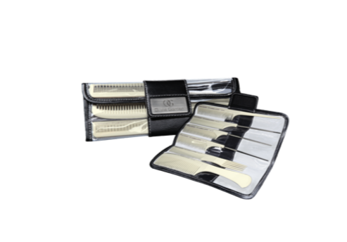 Olivia Garden CarboSilk Professional Combs for Technical and Chemical Services (CS-T)