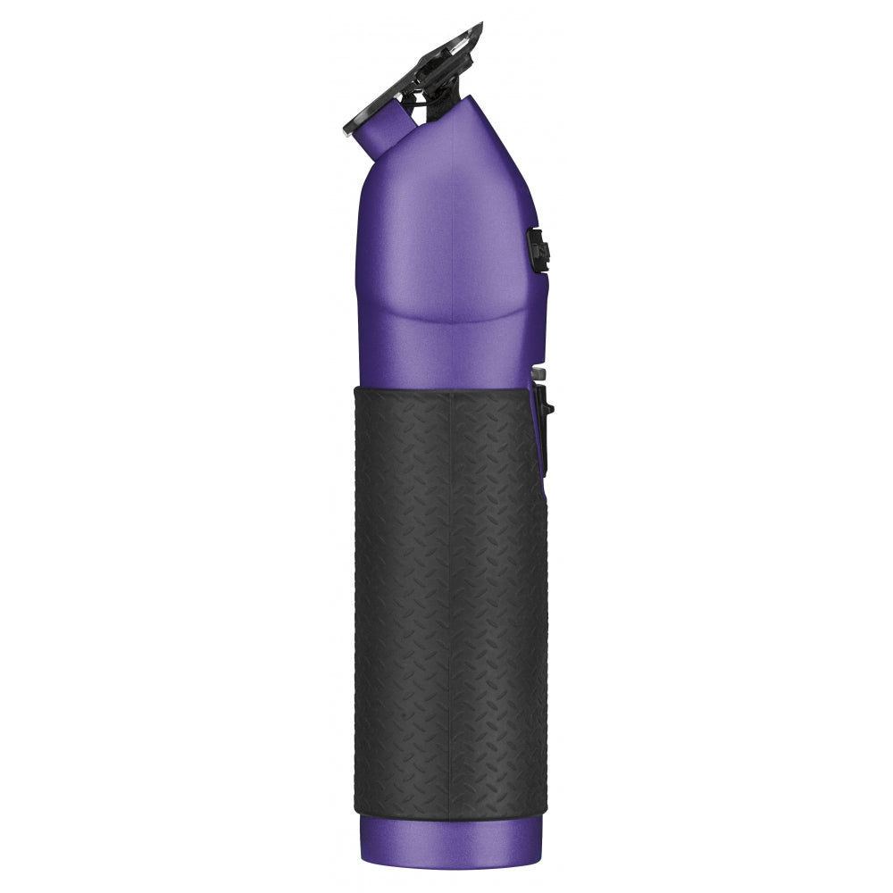 BaByliss PRO Purple & Black FX Outlining Cordless Trimmer Frank Soto Limited Edition