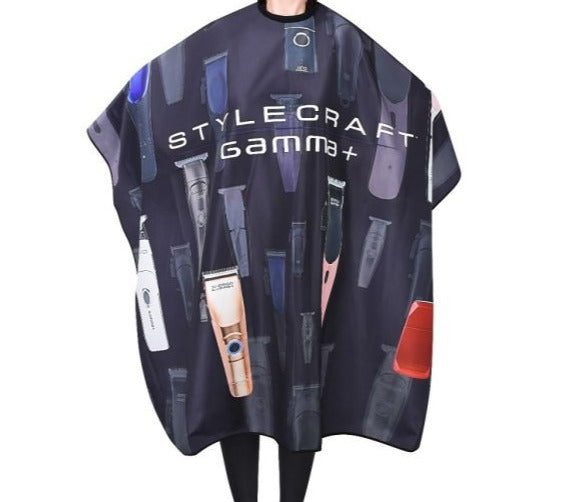 Stylecraft x Gamma+ Cutting Cape One size