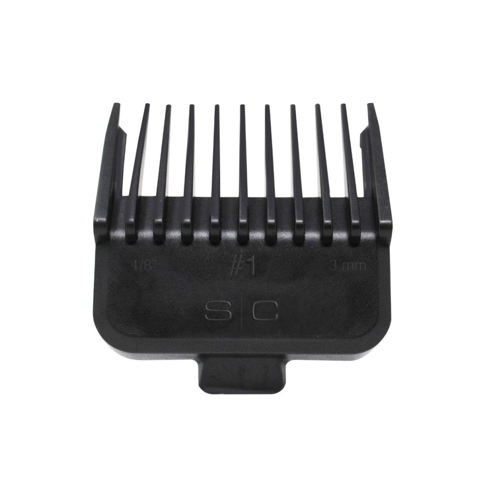 StyleCraft 8pc Universal Magnetic DUB Clipper Guards