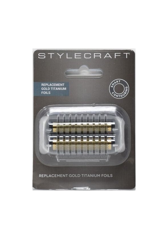 Stylecraft Absolute Zero Replacement Gold Titanium Foils