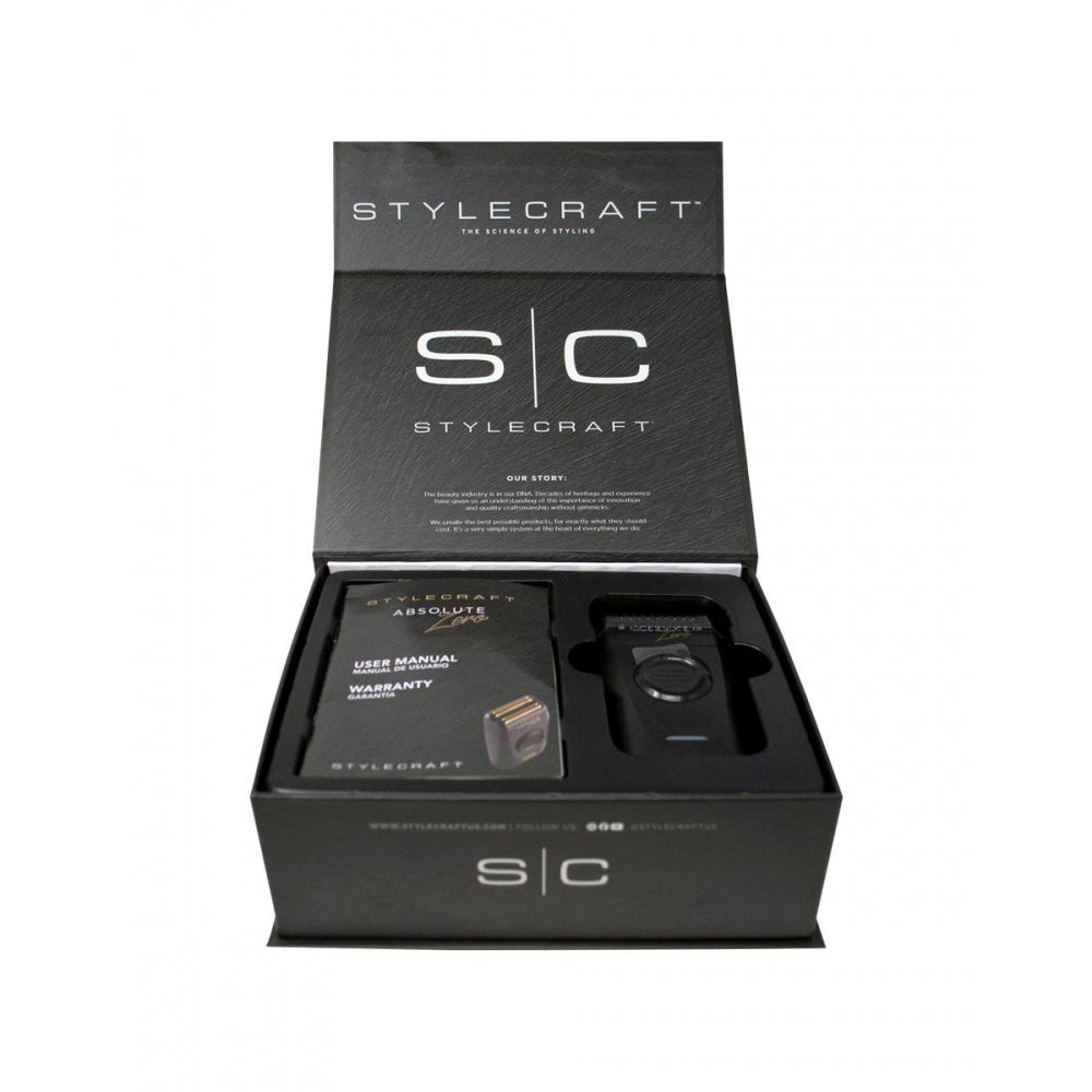 Stylecraft Absolute Zero Foil Shaver