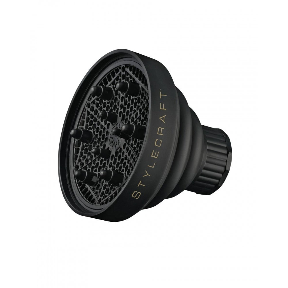 StyleCraft Collapsible Professional Diffuser Dryer Attachment : ACD