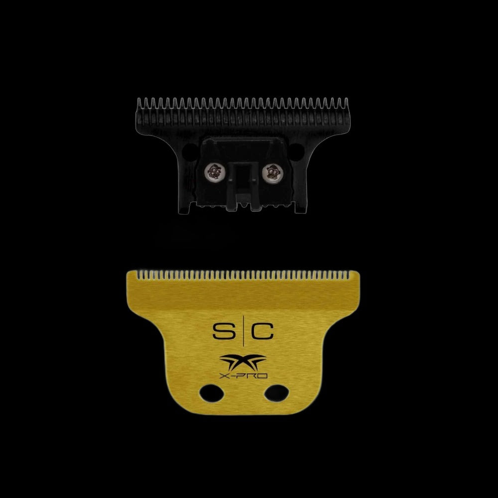 StyleCraft-Fixed-Gold-Titanium-Classic-X-Pro-Trimmer-Blade_Black-Diamond-810069131351