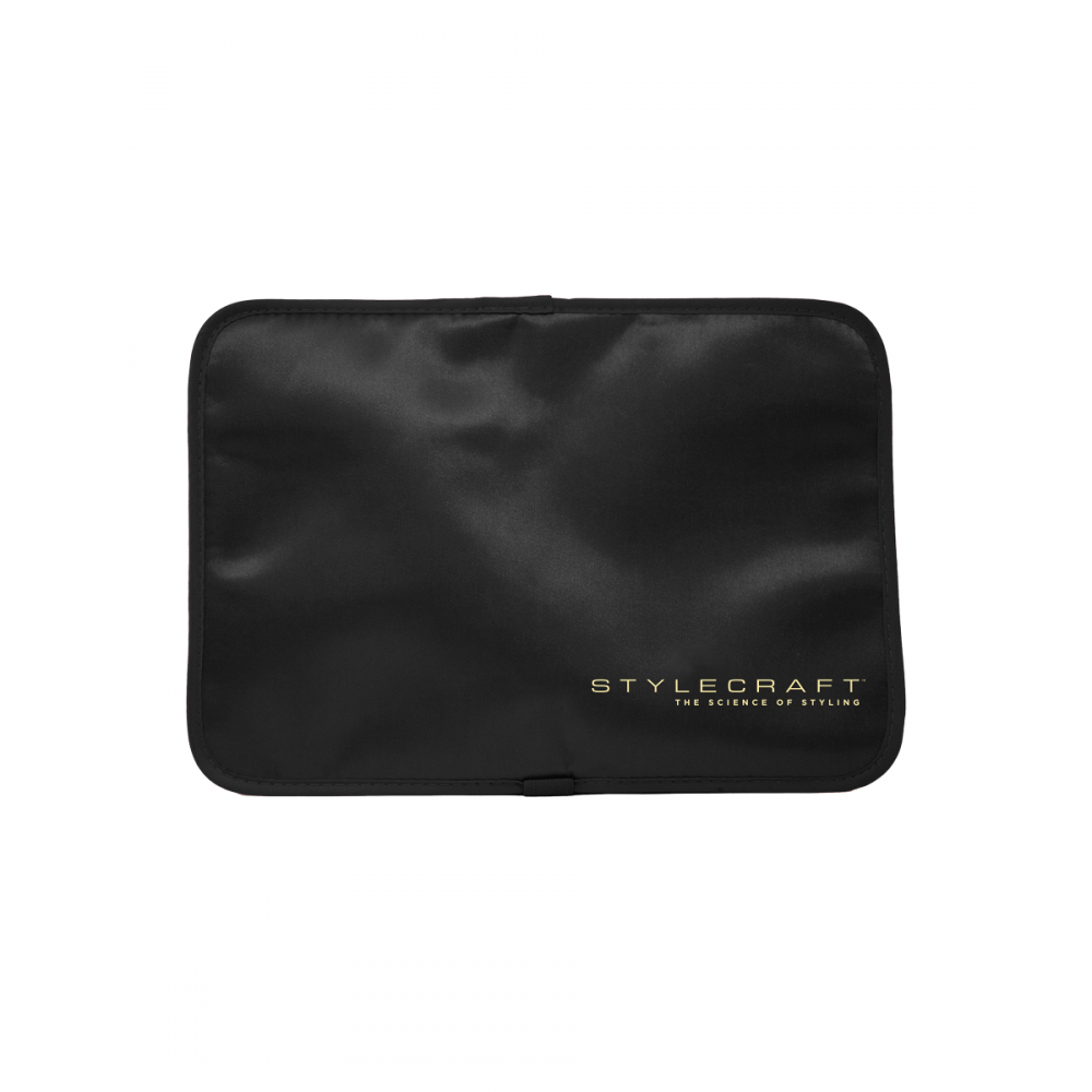 StyleCraft Heat Resistant Travel Mat & Pouch : HRP1