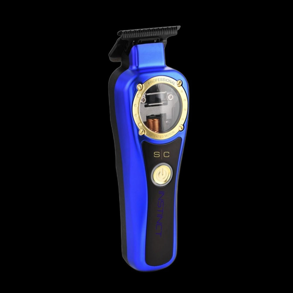 stylecraft-instinct-cordless-trimmer-w-vector-motor-intuitive-torque-control-blue