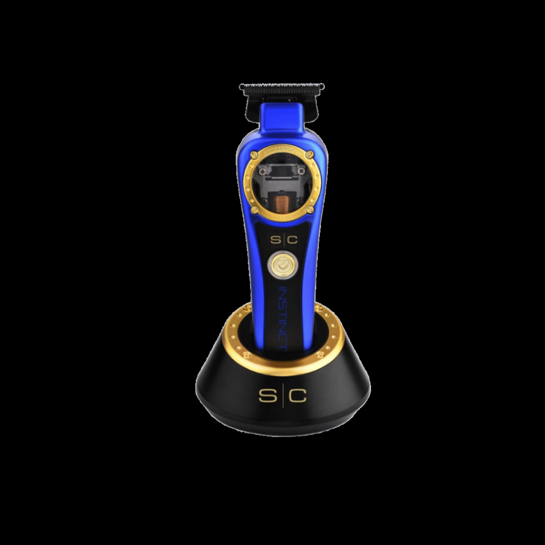 StyleCraft Instinct Cordless Trimmer Vector Motor & Intuitive Torque Control SC407M
