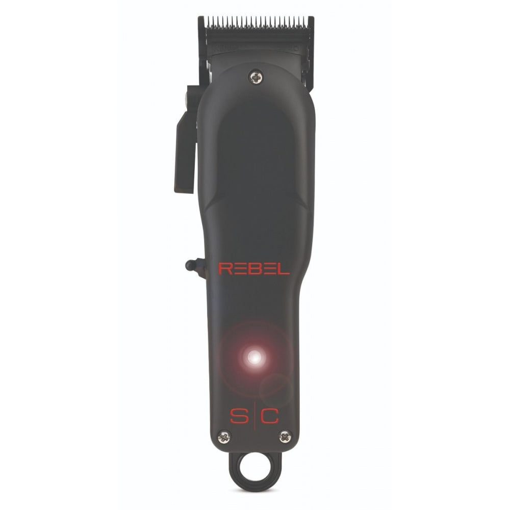stylecraft-rebel-cordless-hair-clipper-810069130231-black-color