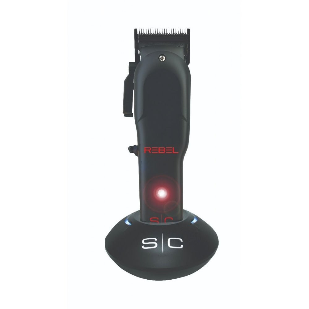 Stylecraft REBEL Cordless Hair Clipper black color