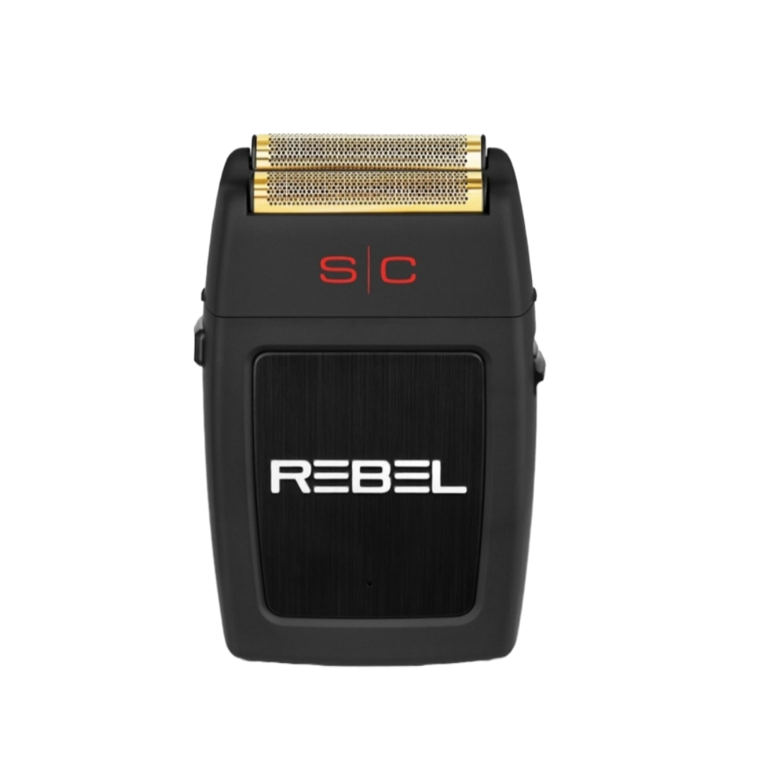 StyleCraft Rebel Super Torque Cord/Cordless Foil Shaver SC802B