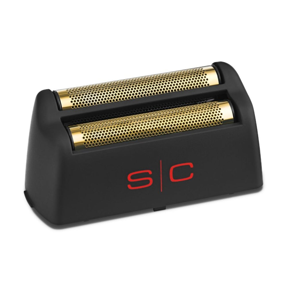 StyleCraft Rebel Foil Shaver Gold Titanium Replacement Foil Head