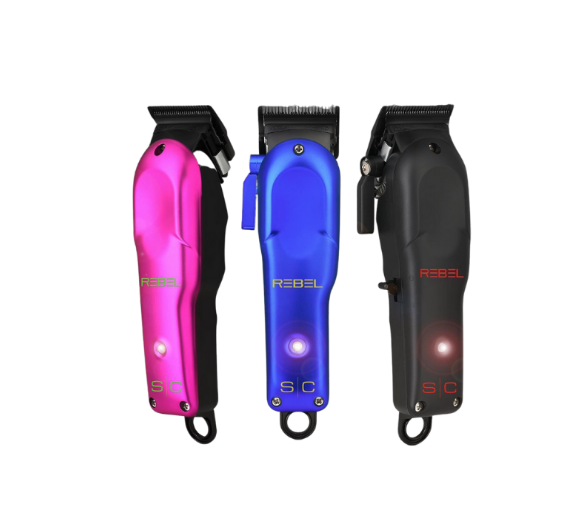 StyleCraft Rebel Professional Super-Torque Modular Cordless Hair Clipper